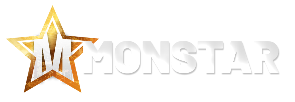 Monstar Games Logo